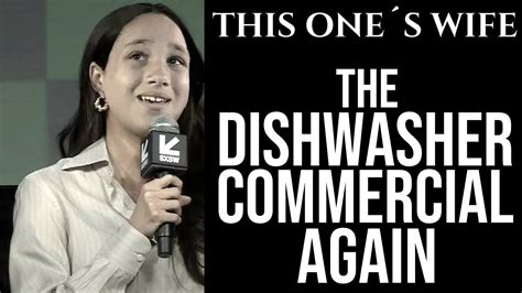 meghan markle dishwasher ad